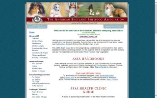 American Shetland Sheepdog Association - ASSA
