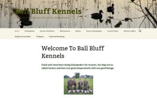 Ball Bluff Kennels