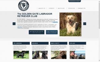 Golden Gate Labrador Retriever Club - GGLRC
