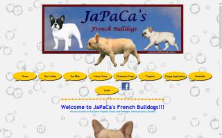 JaPaCa's French Bulldogs