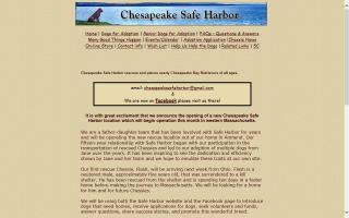 Chesapeake Safe Harbor