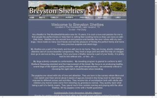 Breyston Shelties
