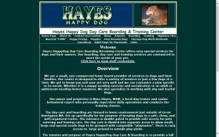Hayes HappyDog Day Care Boarding &Training Center / Honora's Golden Retrievers
