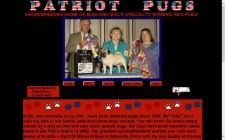 Patriot Pugs