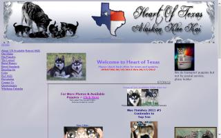 Heart of Texas Alaskan Klee Kai