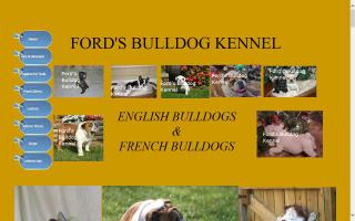 Ford's Bulldog Kennel